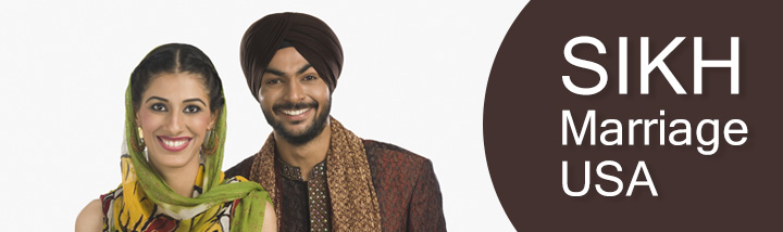 Sikh Marriage USA