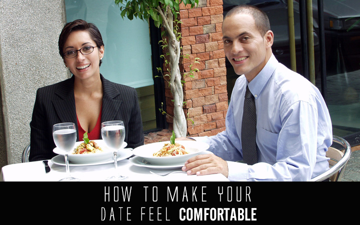 How-to-make-your-date-feel-comfortable