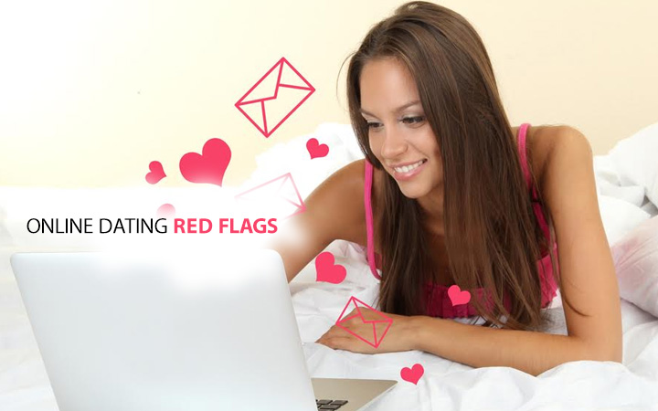 Red Flags To Look For When Online Dating