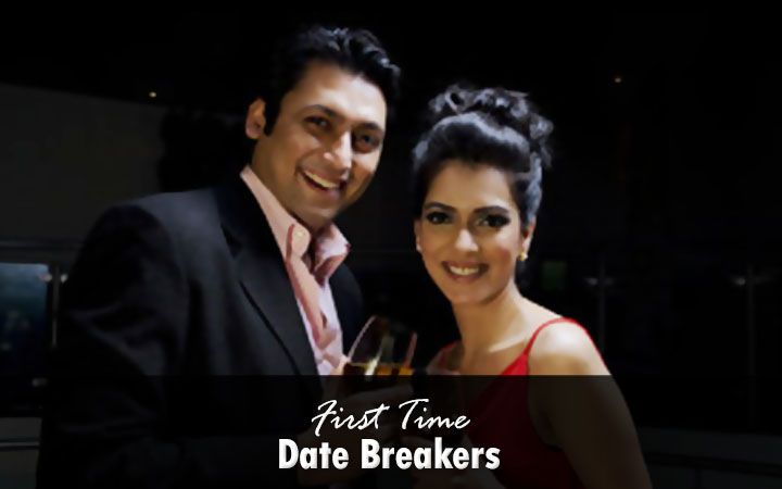  First Time Date Breakers