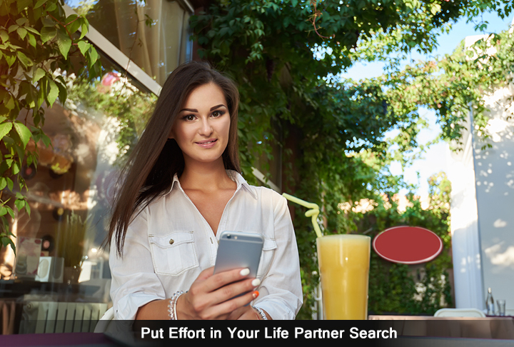 Life Partner Search