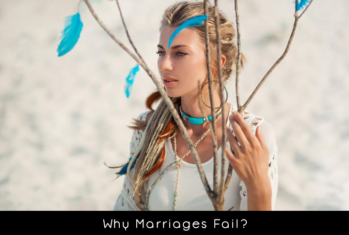Why Marriages Fail