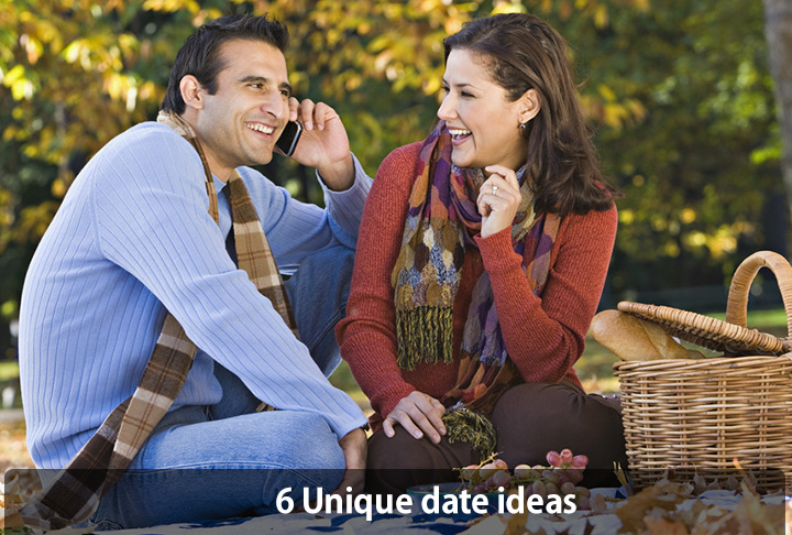 Unique date ideas