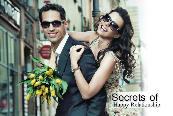 Secrets of Happy Relationship