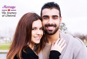 Marriage - The Journey of Lifetime