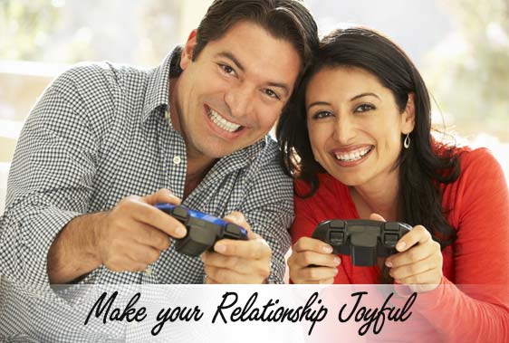 Make your Relationship Joyful