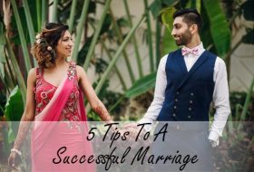 5 Tips To A Successful Marriage