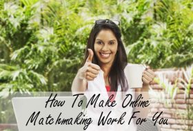 How To Make Online Matchmaking Work For You