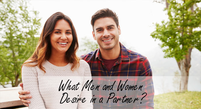 What Men and Women Desire in a Partner?