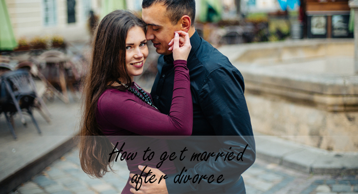 How to Get Married After Divorce | Visit Shadi.com