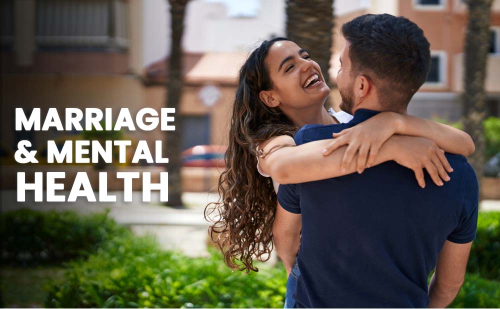 Marriage and Mental Health