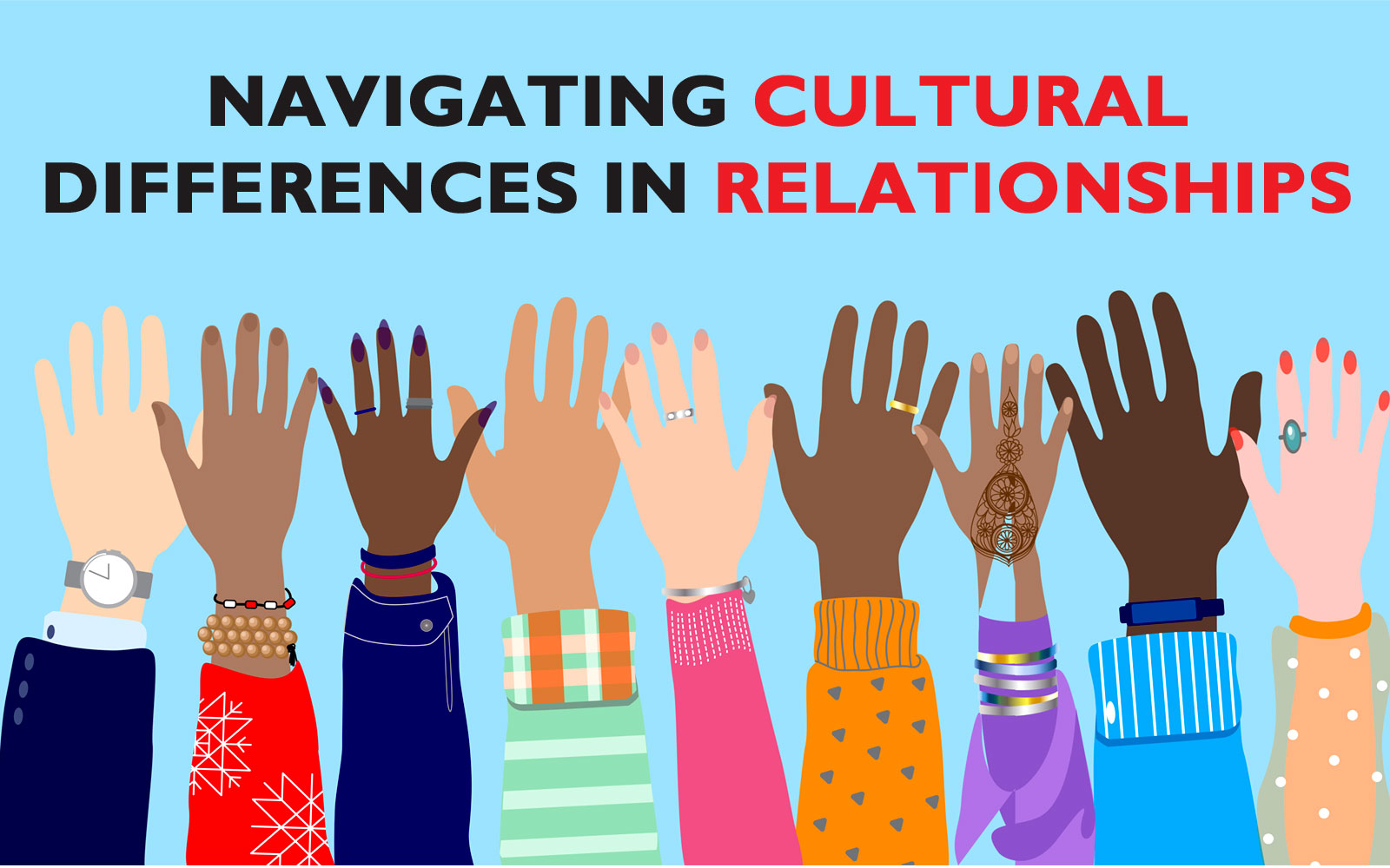 Navigating Cultural Differences in Relationships