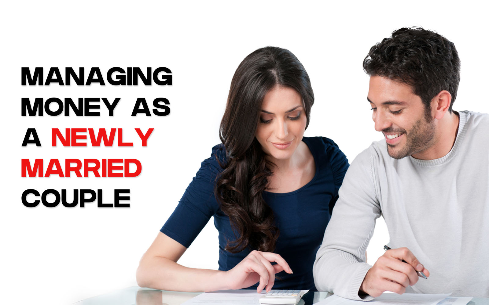 Managing Money as a Newly Married Couple