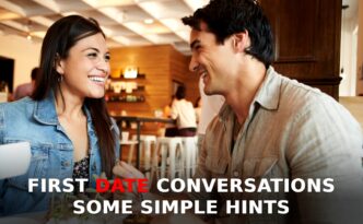 First date conversations. Some simple hints
